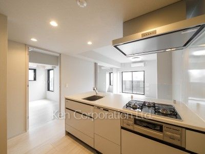 AIFLAT渋谷西原の写真 キッチン