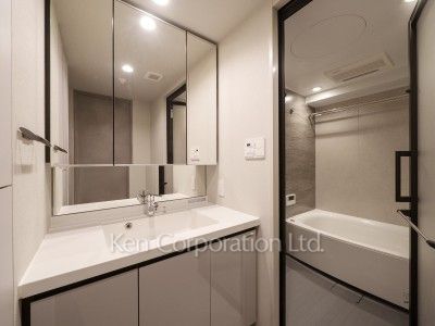 AIFLAT渋谷西原の写真 パウダールーム