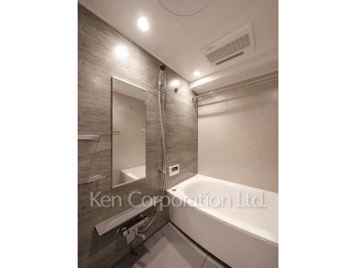 AIFLAT渋谷西原の写真 バスルーム