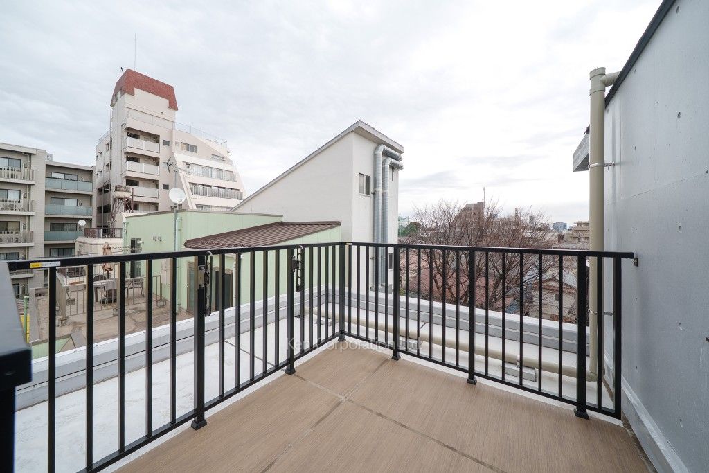 AIFLAT渋谷西原の写真 ルーフバルコニー