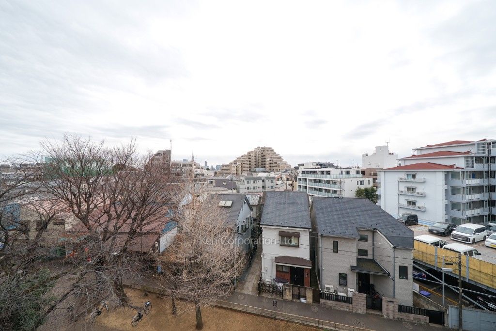 AIFLAT渋谷西原の写真 眺望（居室から）