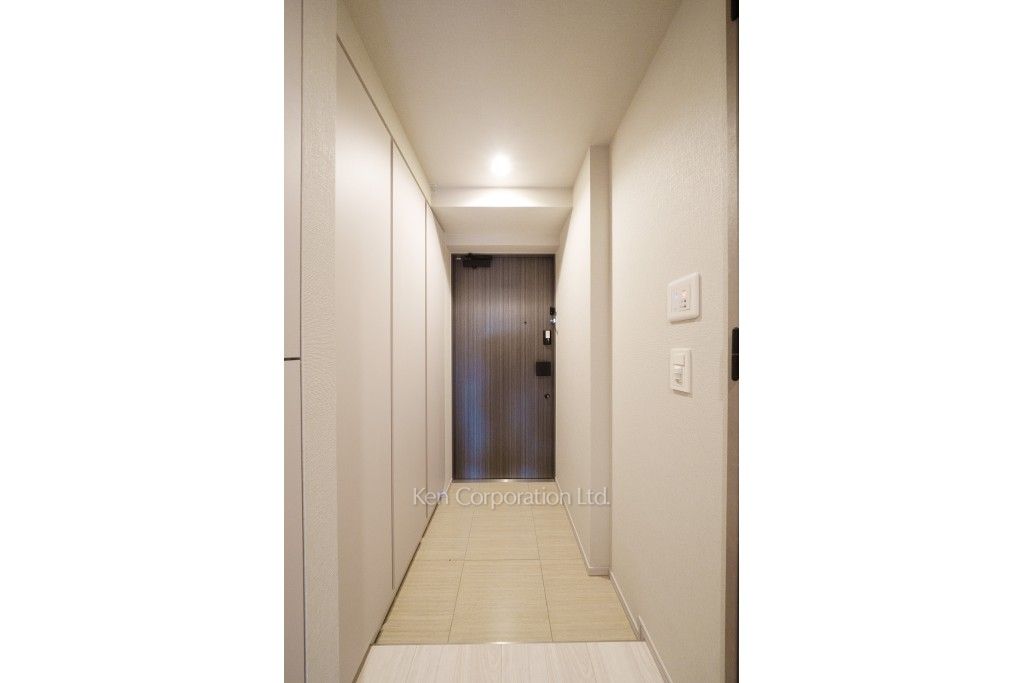 AIFLAT渋谷西原の写真 玄関