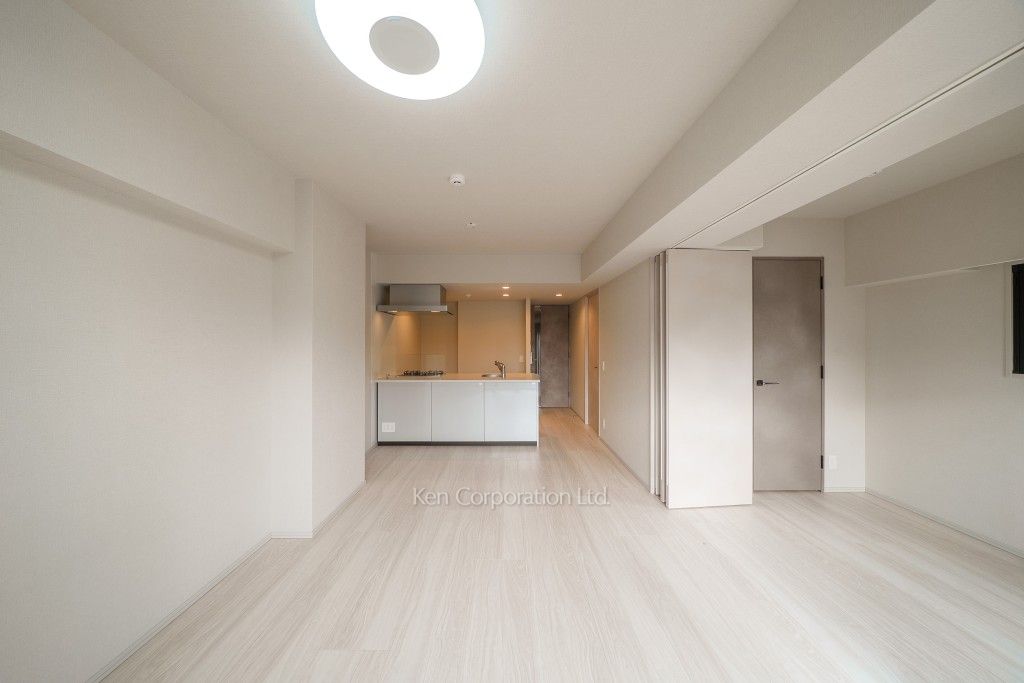 AIFLAT渋谷西原の写真 居室（LDなど）