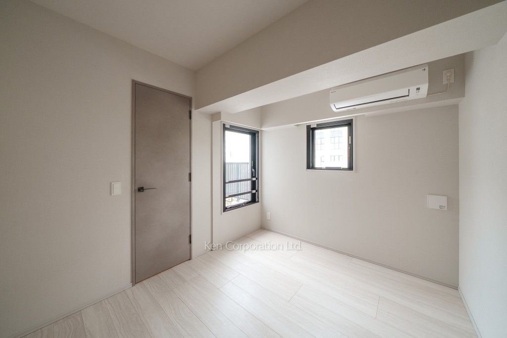 AIFLAT渋谷西原の写真 ベッドルーム