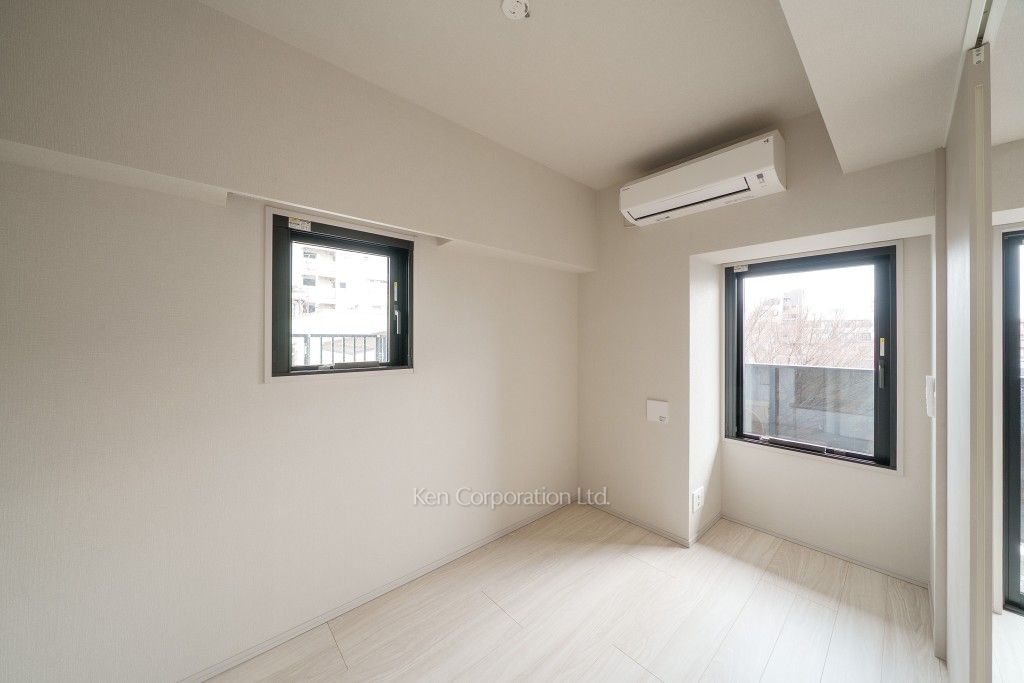 AIFLAT渋谷西原の写真 ベッドルーム