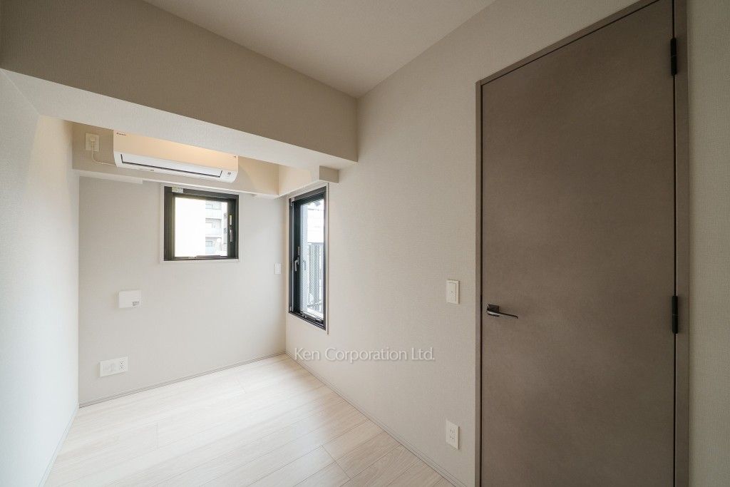 AIFLAT渋谷西原の写真 ベッドルーム