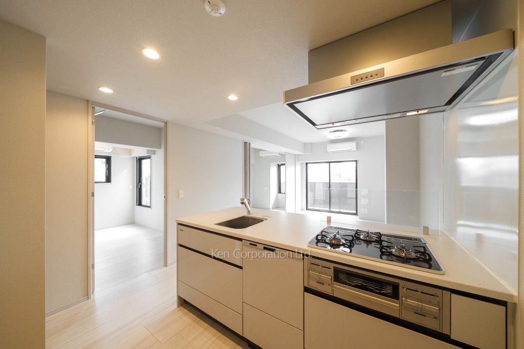 AIFLAT渋谷西原の写真 キッチン