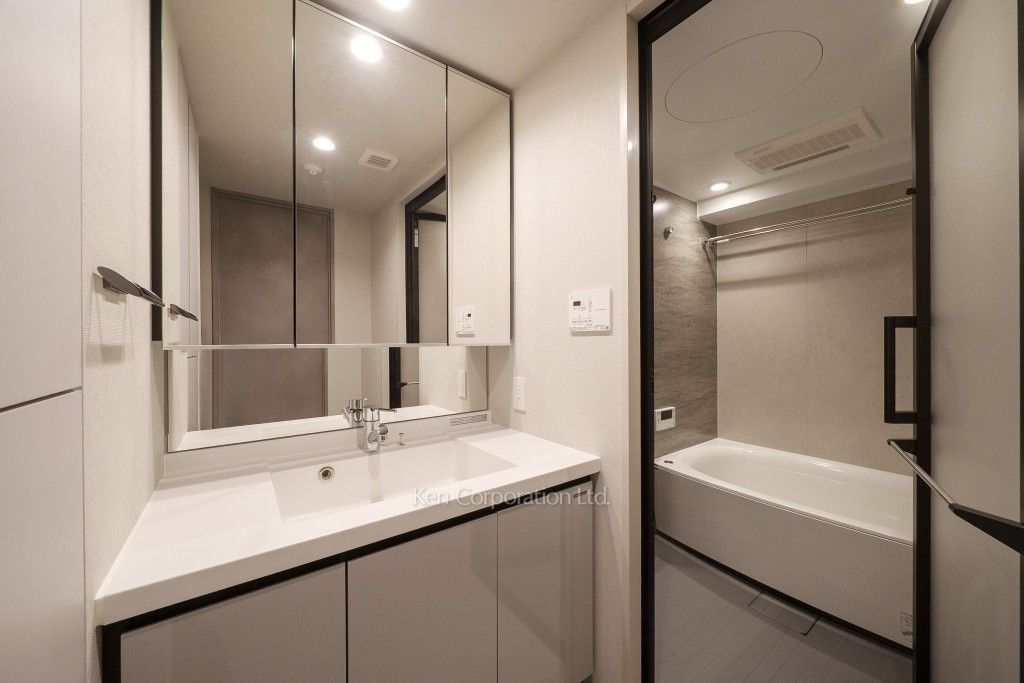 AIFLAT渋谷西原の写真 パウダールーム