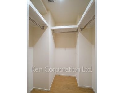 ウォークインクローゼット