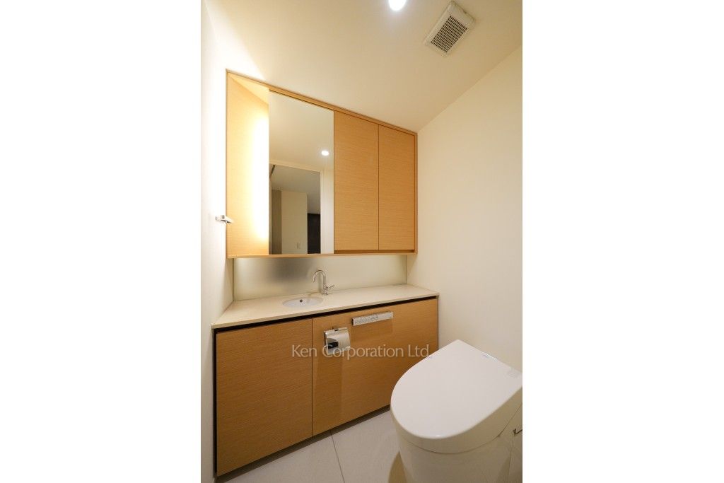 センチュリーフォレストの写真 トイレ