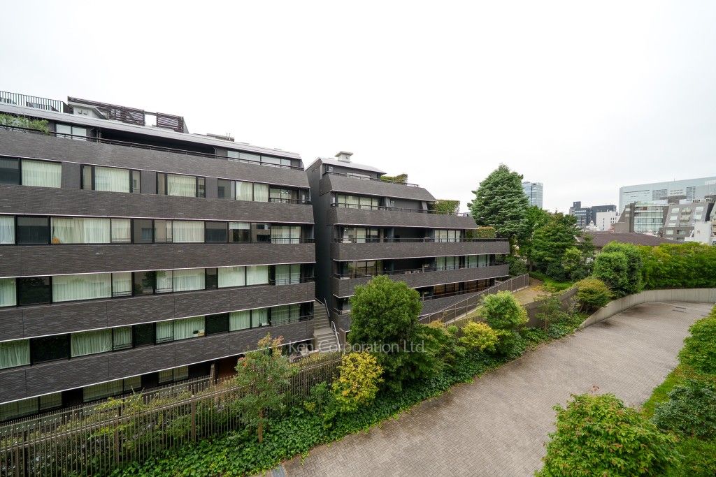 センチュリーフォレストの写真 眺望（居室から）