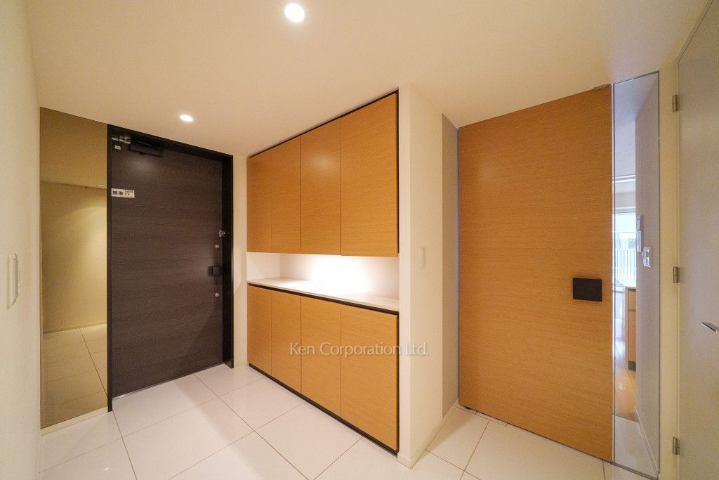 センチュリーフォレストの写真 玄関