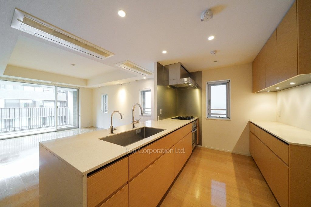 センチュリーフォレストの写真 キッチン