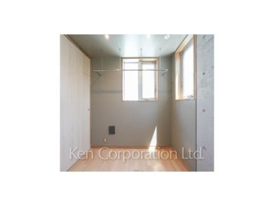 クローゼット等 ※写真・画像は実際と異なる場合がございます。部屋写真は同一タイプのものです。（ただし、画像中にタイプ名の記載がある場合はその記載内容を優先します。）