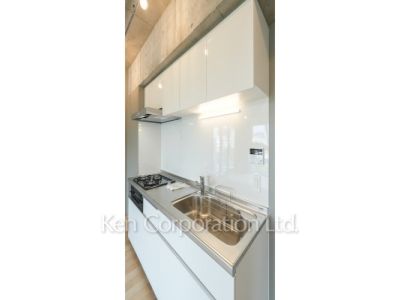 キッチン ※写真・画像は実際と異なる場合がございます。部屋写真は同一タイプのものです。（ただし、画像中にタイプ名の記載がある場合はその記載内容を優先します。）