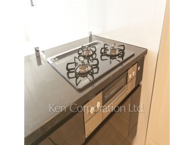 キッチン ※写真・画像は実際と異なる場合がございます。部屋写真は同一タイプのものです。（ただし、画像中にタイプ名の記載がある場合はその記載内容を優先します。）