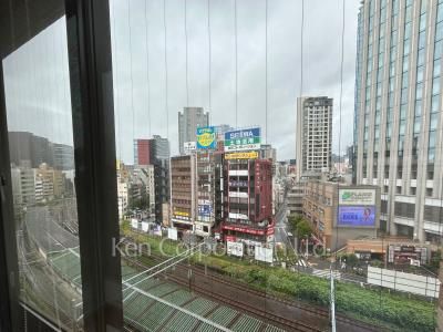 眺望（居室から）