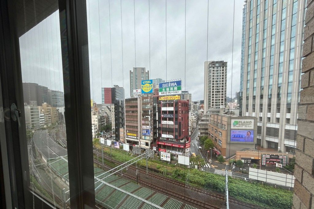 セントラルプラザの写真 眺望（居室から）