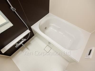 HARUMI FLAG PORT VILLAGEの写真 バスルーム ※3階の同じ間取タイプを撮影。仕様が異なることがあります。