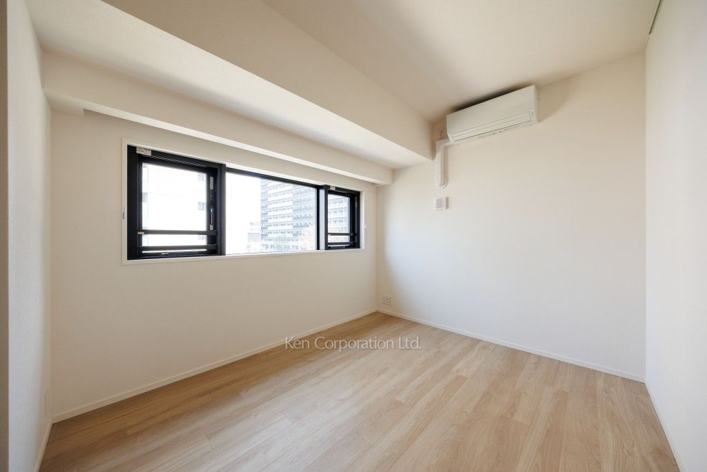 HARUMI FLAG PORT VILLAGEの写真 ベッドルーム ※3階の同じ間取タイプを撮影。仕様が異なることがあります。