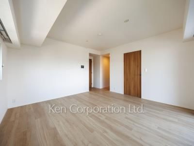 居室（LDなど） ※3階の同じ間取タイプを撮影。仕様が異なることがあります。