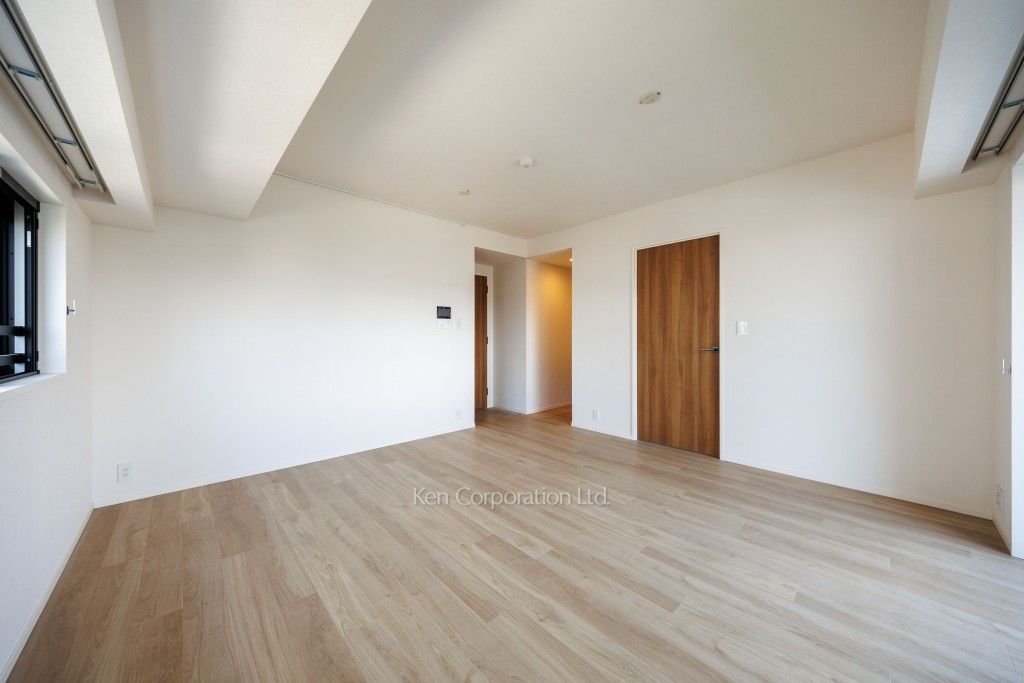 HARUMI FLAG PORT VILLAGEの写真 居室（LDなど） ※3階の同じ間取タイプを撮影。仕様が異なることがあります。