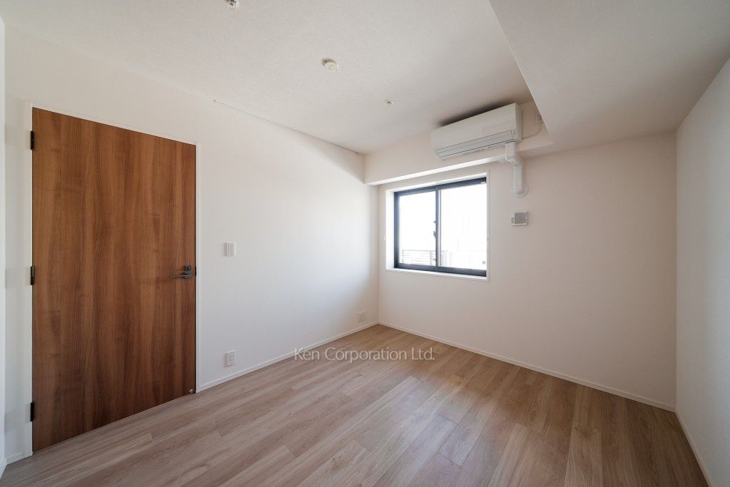 HARUMI FLAG PORT VILLAGEの写真 ベッドルーム ※17階の同じ間取タイプを撮影。仕様が異なることがあります。