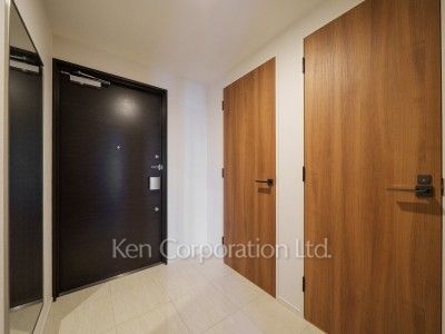 HARUMI FLAG PORT VILLAGEの写真 玄関