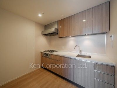 HARUMI FLAG PORT VILLAGEの写真 キッチン