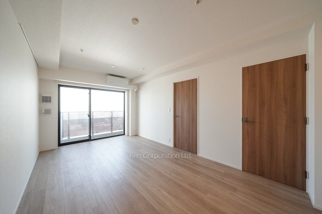 HARUMI FLAG PORT VILLAGEの写真 居室（LDなど）