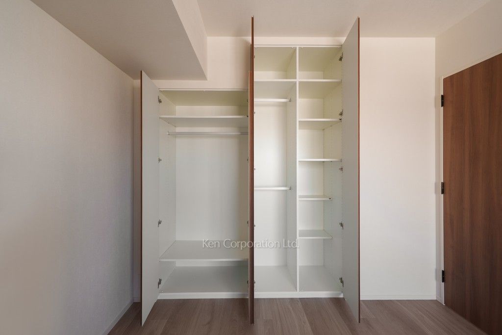 HARUMI FLAG PORT VILLAGEの写真 クローゼット