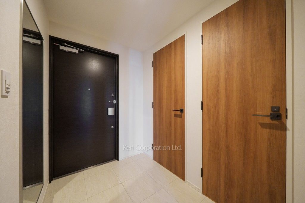 HARUMI FLAG PORT VILLAGEの写真 玄関