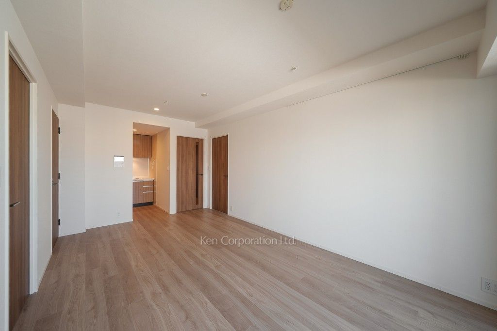 HARUMI FLAG PORT VILLAGEの写真 居室（LDなど）