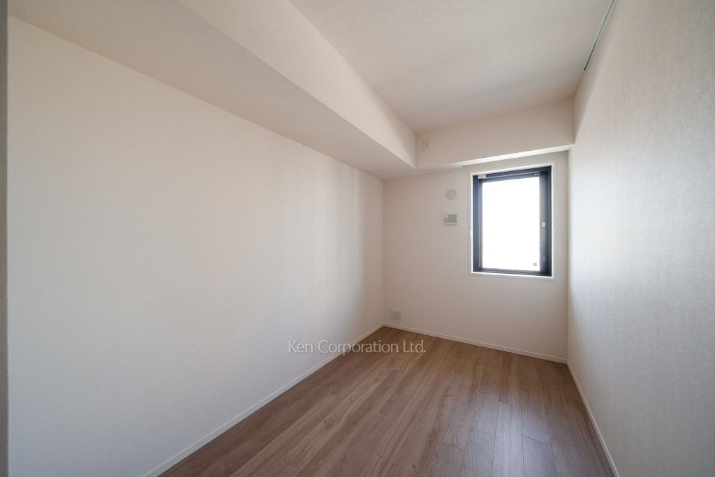 HARUMI FLAG PORT VILLAGEの写真 ベッドルーム