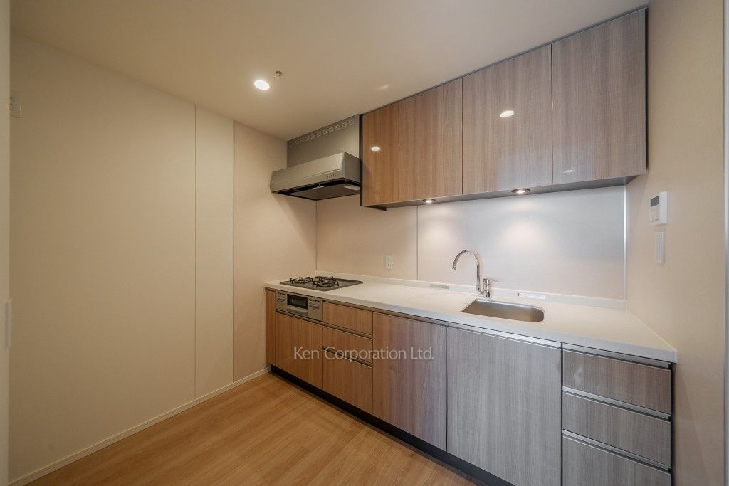 HARUMI FLAG PORT VILLAGEの写真 キッチン