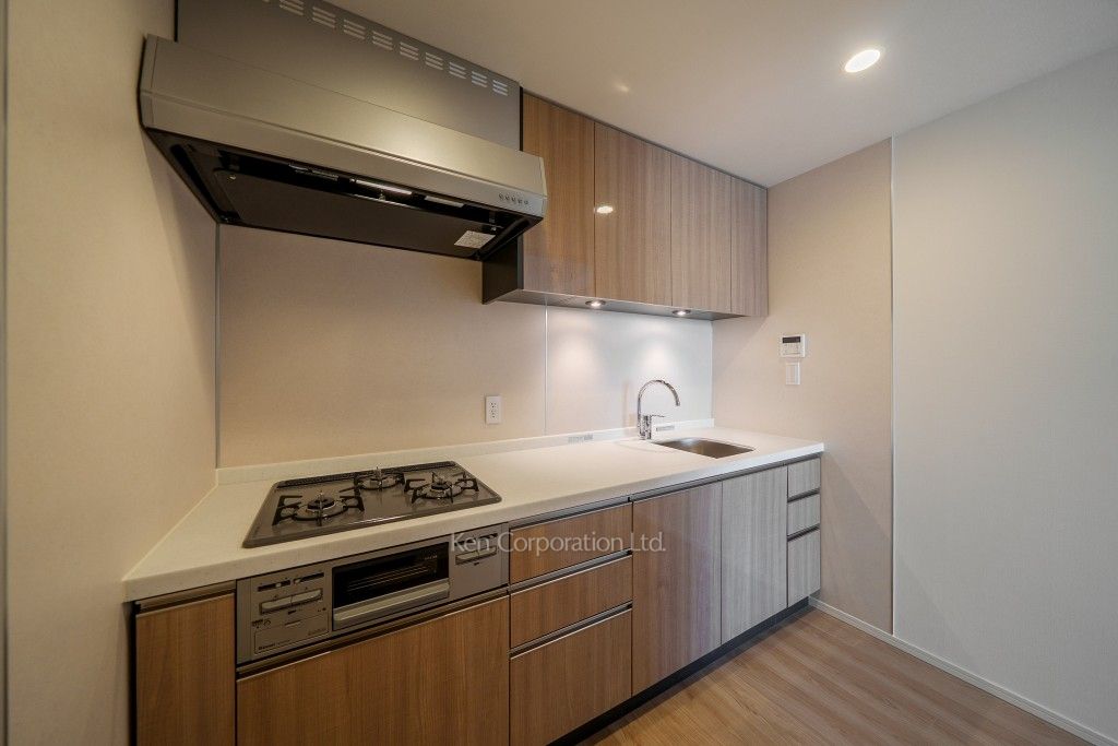 HARUMI FLAG PORT VILLAGEの写真 キッチン