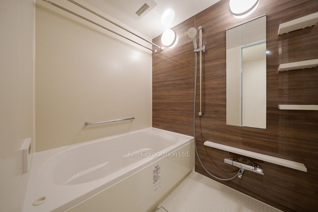 HARUMI FLAG PORT VILLAGEの写真 バスルーム