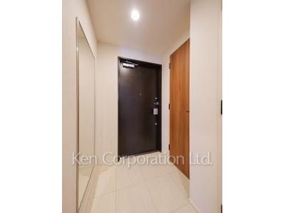 HARUMI FLAG PORT VILLAGEの写真 玄関