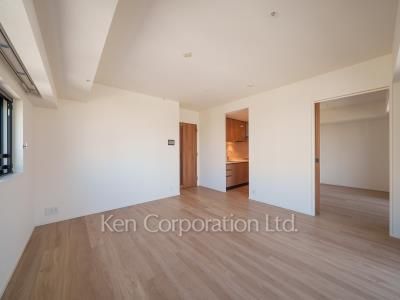 HARUMI FLAG PORT VILLAGEの写真 居室（LDなど）