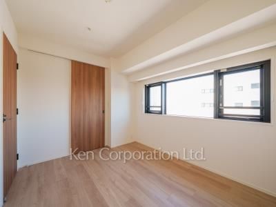 HARUMI FLAG PORT VILLAGEの写真 ベッドルーム