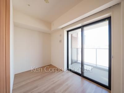 HARUMI FLAG PORT VILLAGEの写真 ベッドルーム