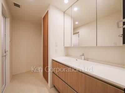 HARUMI FLAG PORT VILLAGEの写真 パウダールーム