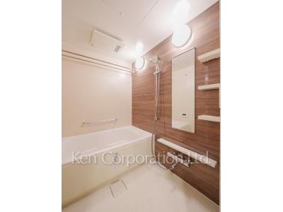 HARUMI FLAG PORT VILLAGEの写真 バスルーム