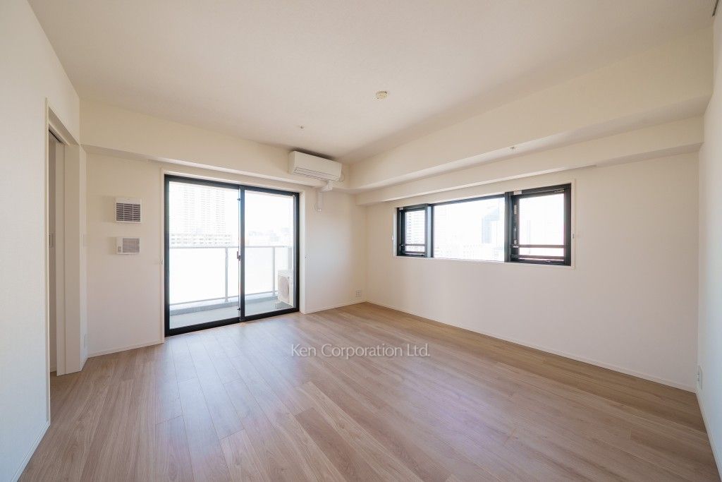 HARUMI FLAG PORT VILLAGEの写真 居室（LDなど）