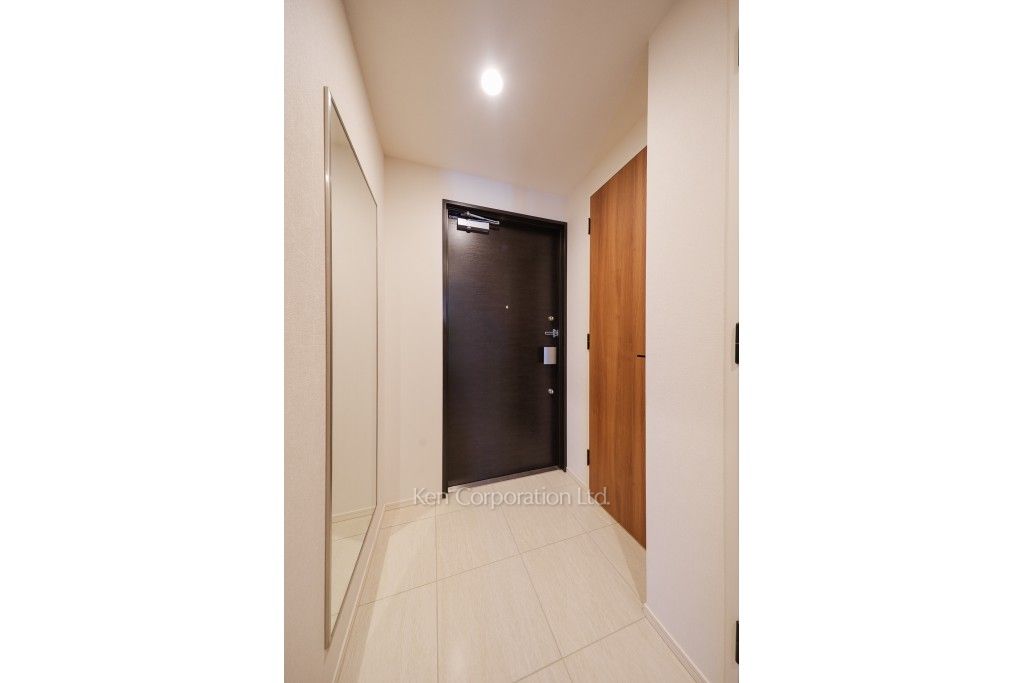 HARUMI FLAG PORT VILLAGEの写真 玄関