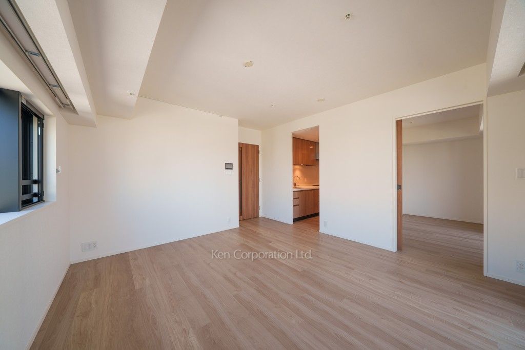 HARUMI FLAG PORT VILLAGEの写真 居室（LDなど）