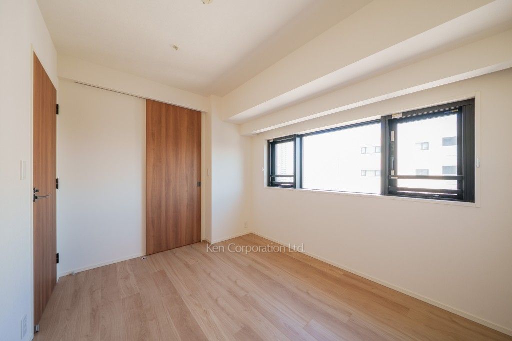 HARUMI FLAG PORT VILLAGEの写真 ベッドルーム