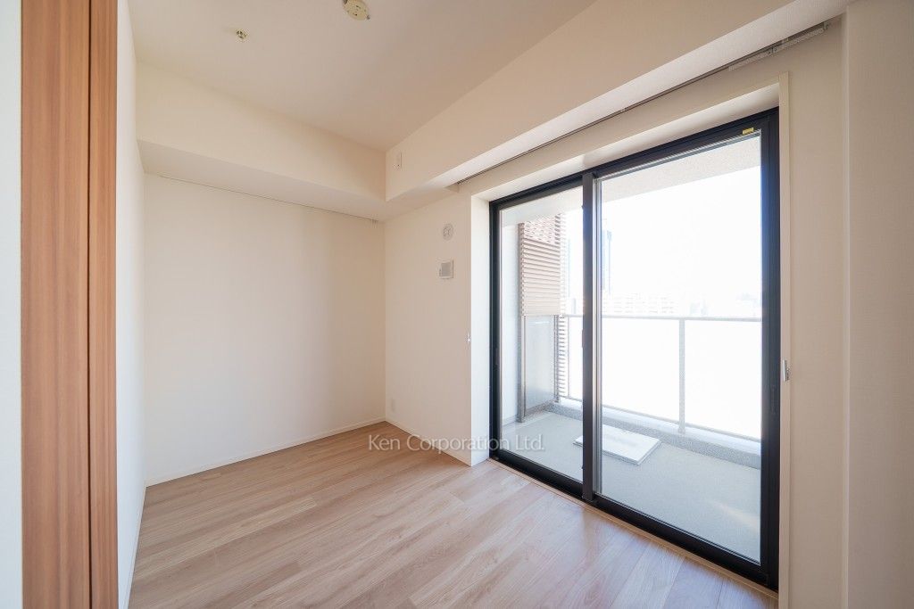 HARUMI FLAG PORT VILLAGEの写真 ベッドルーム