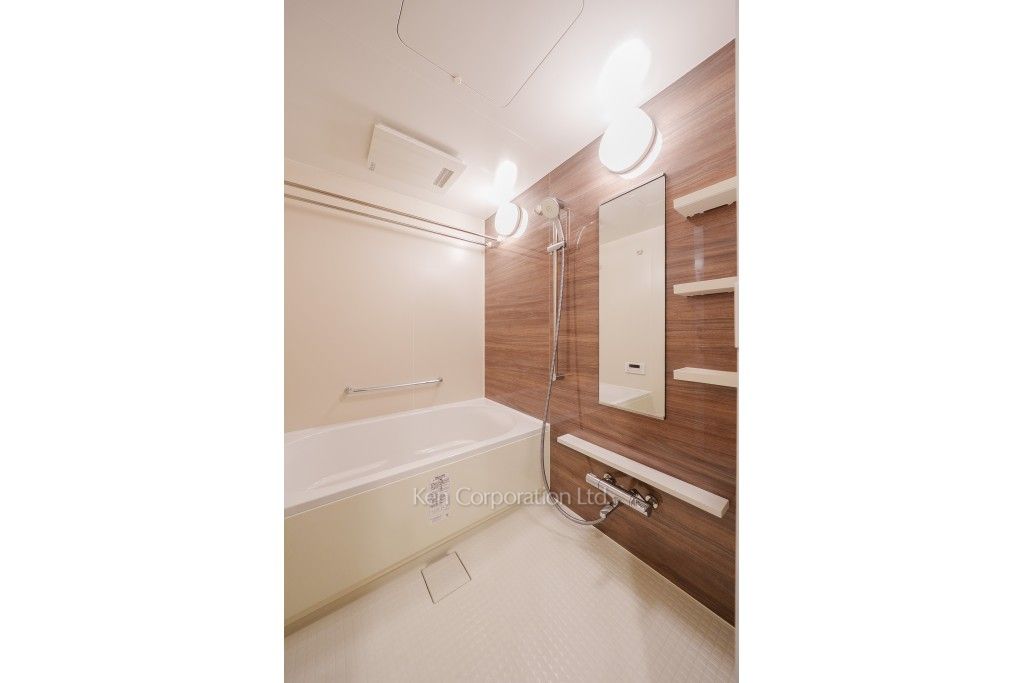 HARUMI FLAG PORT VILLAGEの写真 バスルーム