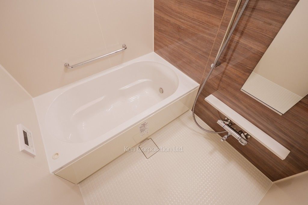 HARUMI FLAG PORT VILLAGEの写真 バスルーム